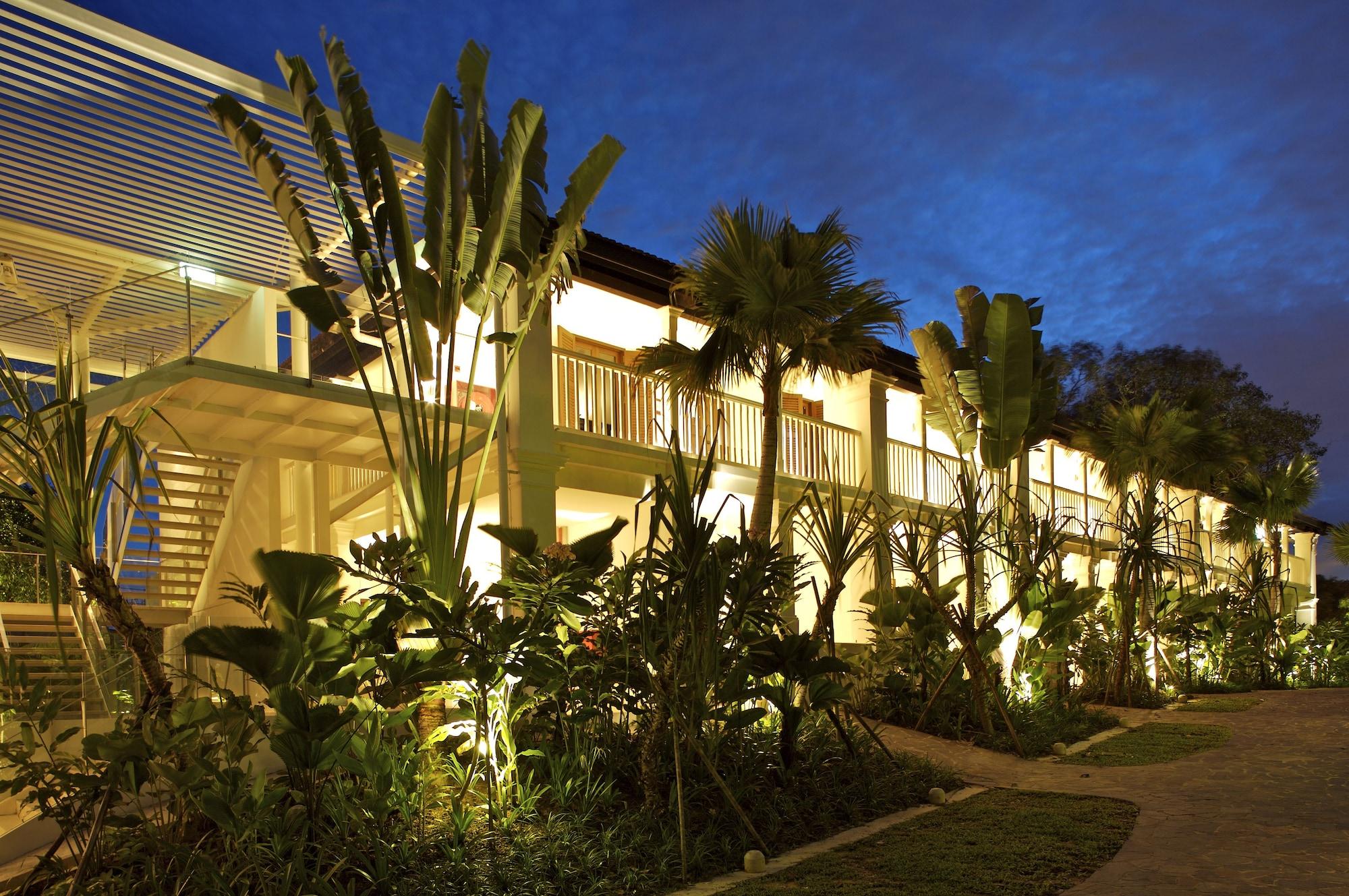 Verandah Suite with Living Room